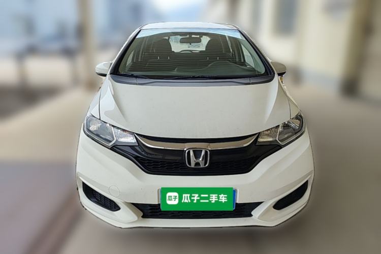Used Honda Fit 2020 1.5L CVT Comfort Version Front