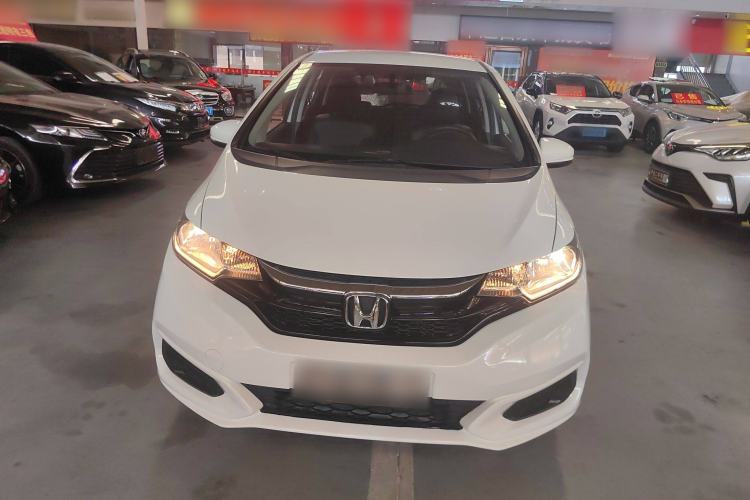 Used Honda Fit 2020 1.5L CVT Comfort Version Front