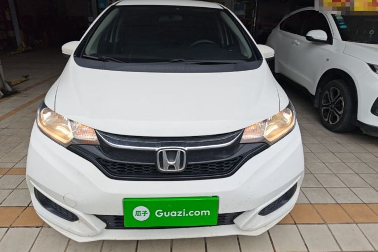 Used Honda Fit 2020 1.5L CVT Comfort Version Front