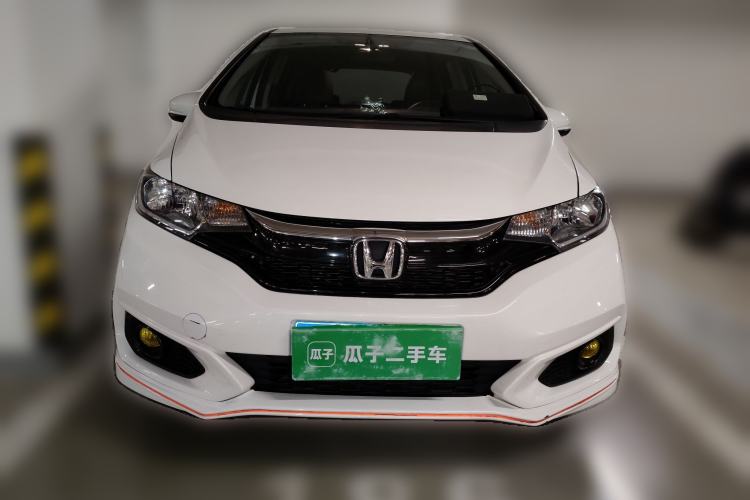 Used Honda Fit 2020 1.5L CVT Comfort Sunroof Version Front