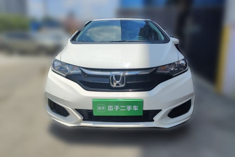 Used Honda Fit 2020 1.5L CVT Comfort Sunroof Version Front