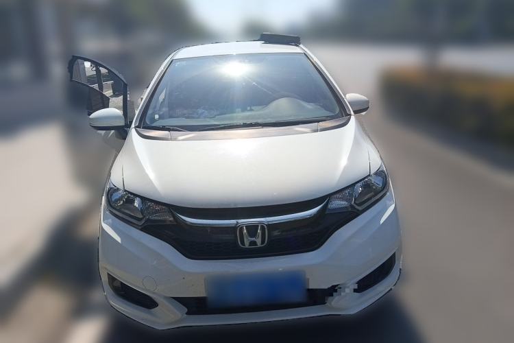 Used Honda Fit 2020 1.5L CVT Comfort Version Front