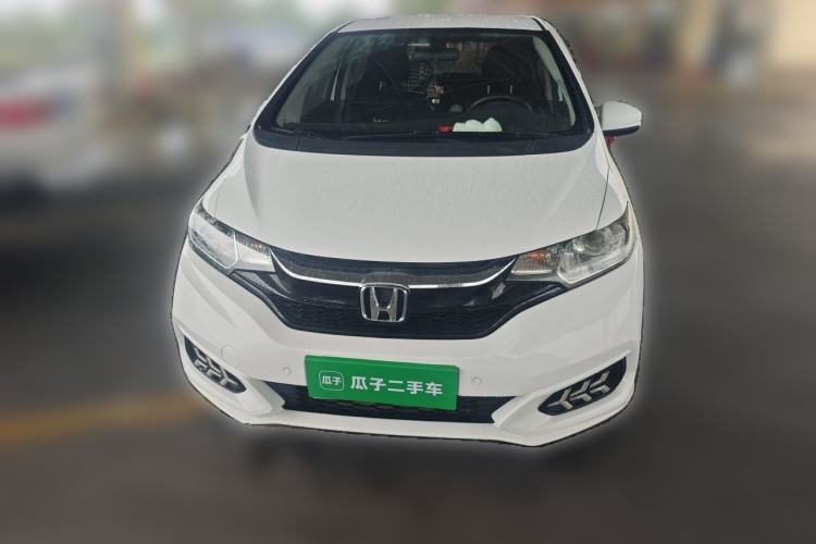 Used Honda Fit 2020 1.5L CVT Comfort Version Front