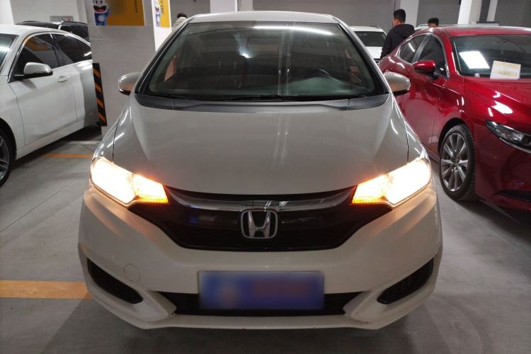 Used Honda Fit 2020 1.5L CVT Comfort Version Front