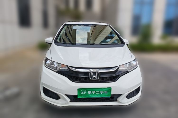 Used Honda Fit 2020 1.5L CVT Comfort Sunroof Version Front