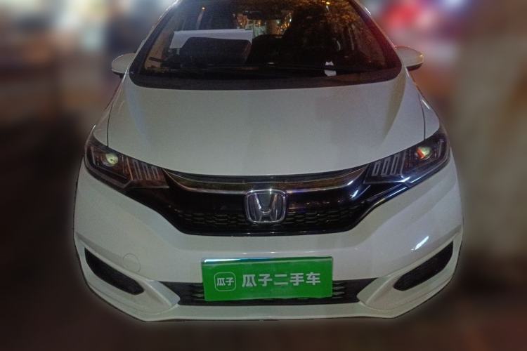 Used Honda Fit 2020 1.5L CVT Comfort Sunroof Version Front