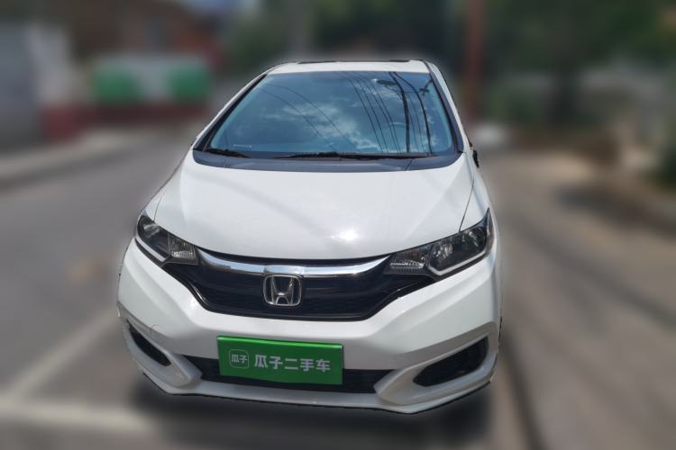Used Honda Fit 2020 1.5L CVT Comfort Sunroof Version Front