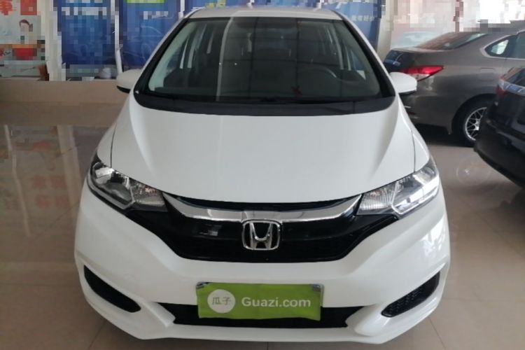 Used Honda Fit 2020 1.5L CVT Comfort Version Front