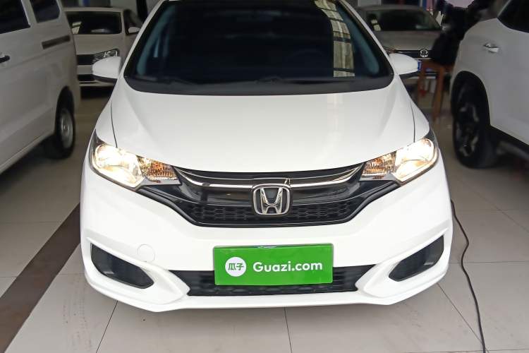 Used Honda Fit 2020 1.5L CVT Comfort Sunroof Version Front