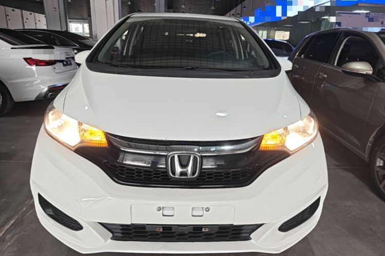 Used Honda Fit 2020 1.5L CVT Comfort Sunroof Version Front