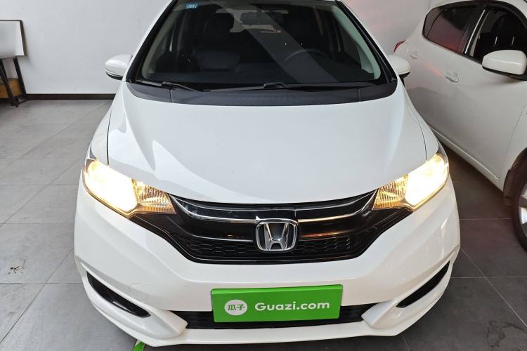 Used Honda Fit 2020 1.5L CVT Comfort Sunroof Version Front