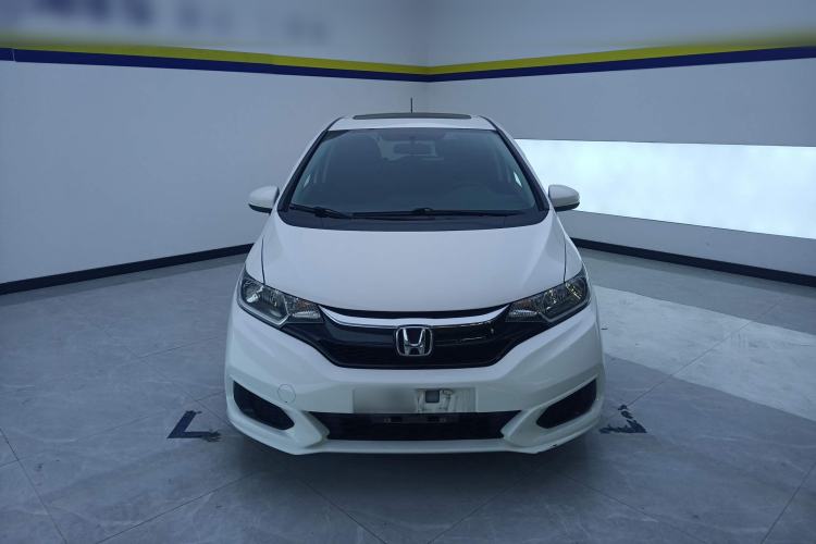 Used Honda Fit 2020 1.5L CVT Comfort Sunroof Version Front