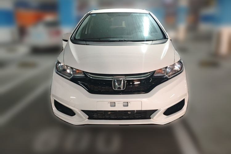 Used Honda Fit 2020 1.5L CVT Comfort Version Front