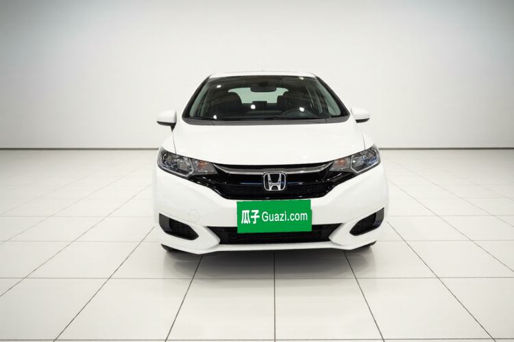 Used Honda Fit 2020 1.5L CVT Comfort Version Front