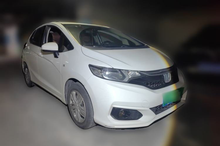 Used Honda Fit 2020 1.5L CVT Comfort Version Front Right 45 Deg