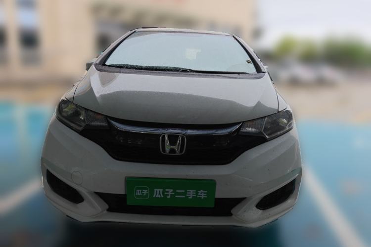 Used Honda Fit 2020 1.5L CVT Comfort Version Front