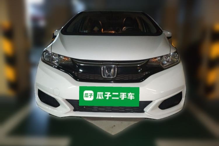 Used Honda Fit 2020 1.5L CVT Comfort Version Front
