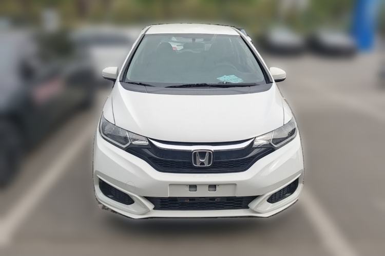 Used Honda Fit 2020 1.5L CVT Comfort Version Front