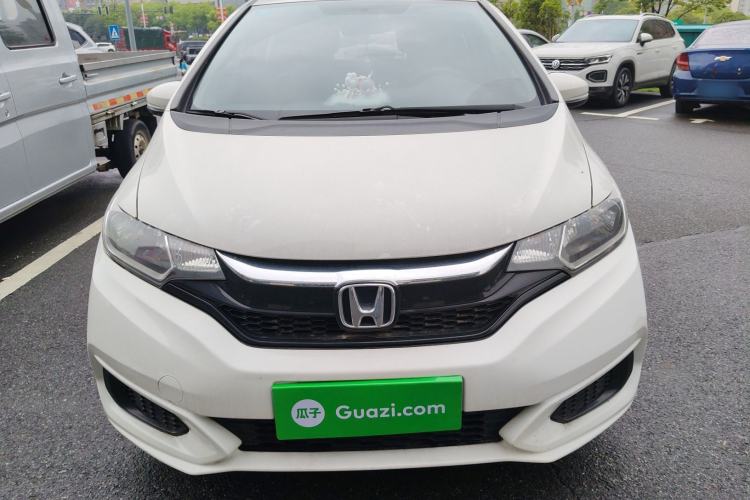Used Honda Fit 2020 1.5L CVT Comfort Version Front