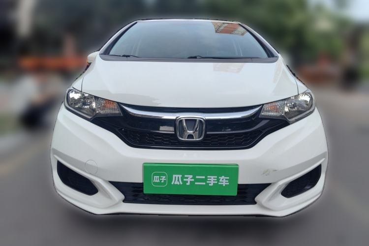 Used Honda Fit 2020 1.5L CVT Comfort Version Front