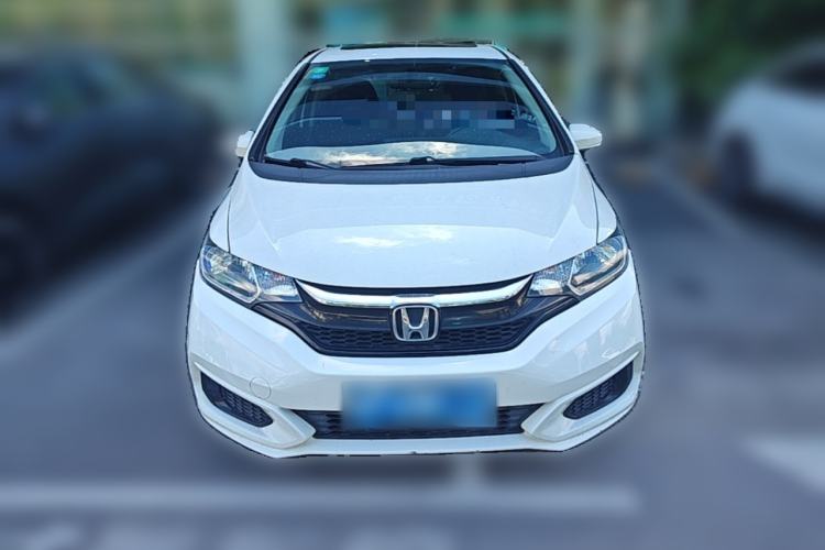 Used Honda Fit 2020 1.5L CVT Comfort Sunroof Version Front