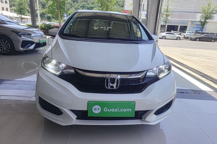 Used Honda Fit 2020 1.5L CVT Comfort Sunroof Version Front