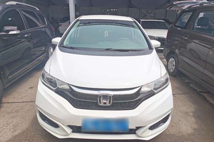 Used Honda Fit 2020 1.5L CVT Comfort Version Front