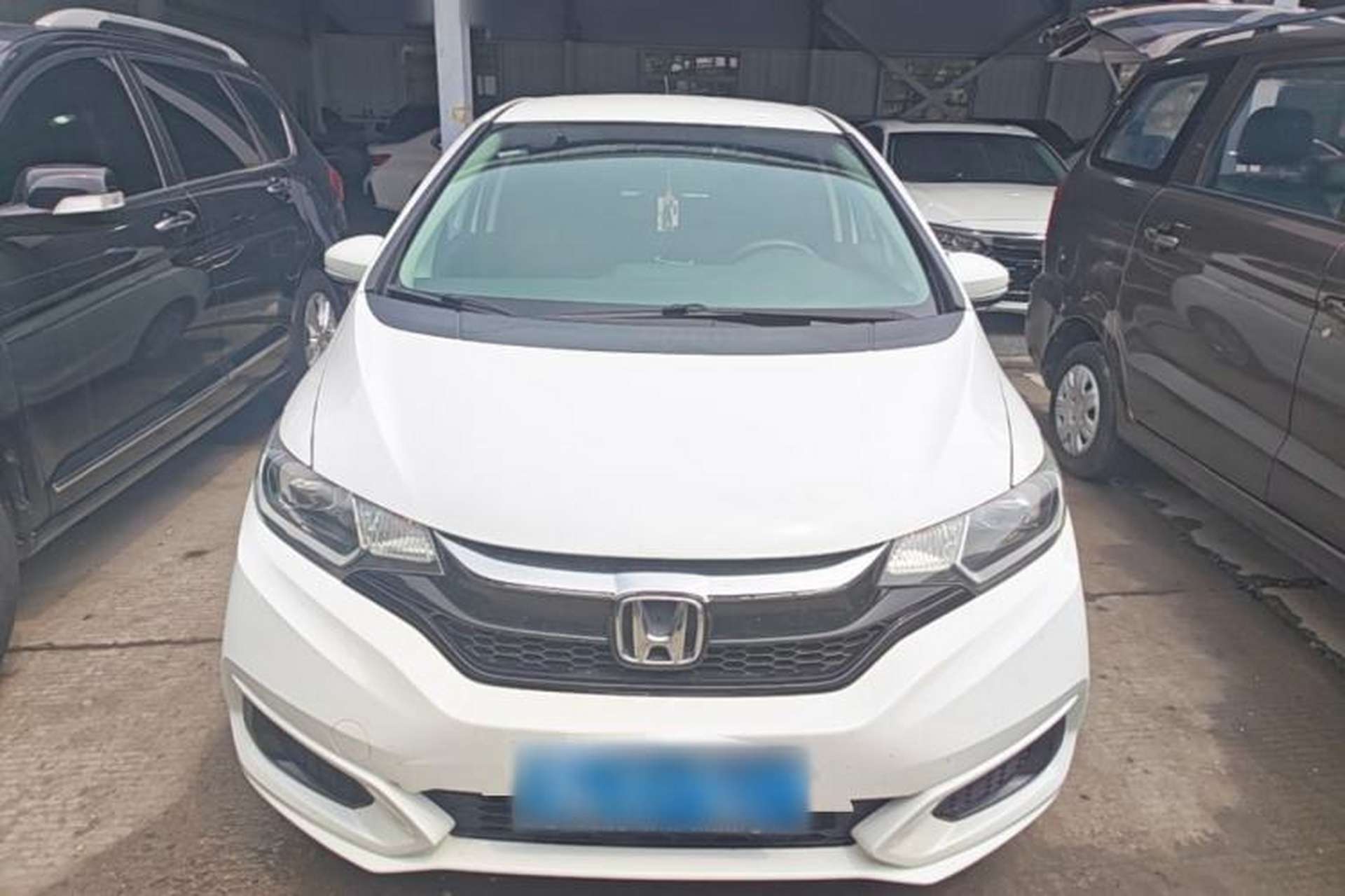 Used Honda Fit 2020 1.5L CVT Comfort Version Front