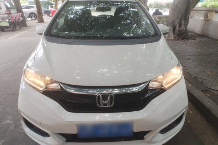 Used Honda Fit 2020 1.5L CVT Comfort Version Front