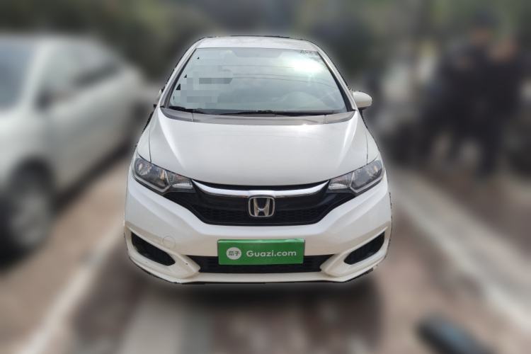 Used Honda Fit 2020 1.5L CVT Comfort Version Front