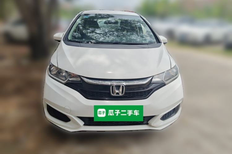 Used Honda Fit 2020 1.5L CVT Comfort Version Front