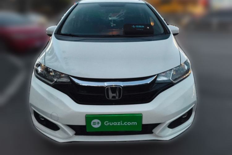 Used Honda Fit 2020 1.5L CVT Comfort Version Front