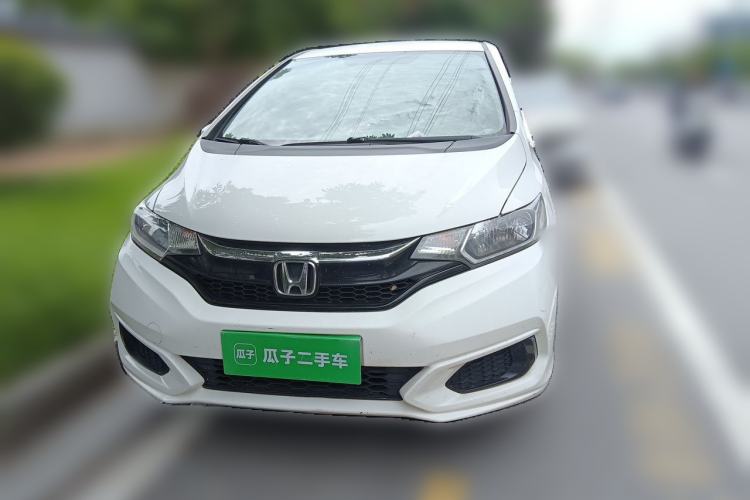 Used Honda Fit 2020 1.5L CVT Comfort Version Front
