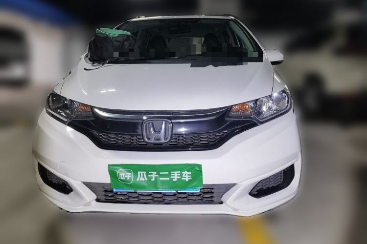 Used Honda Fit 2020 1.5L CVT Comfort Version Front