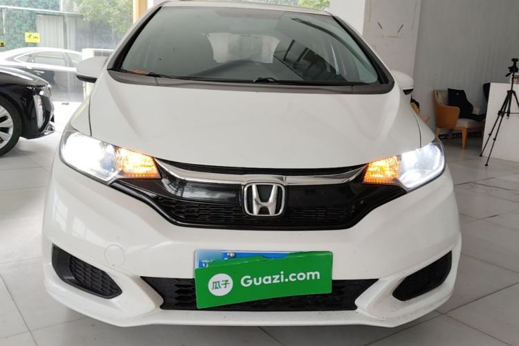 Used Honda Fit 2020 1.5L CVT Comfort Version Front