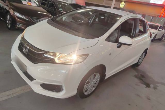 Used Honda Fit 2020 1.5L CVT Comfort Version