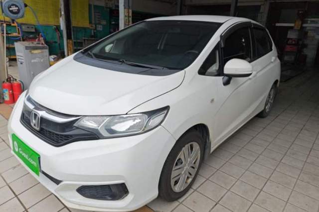 Used Honda Fit 2020 1.5L CVT Comfort Version