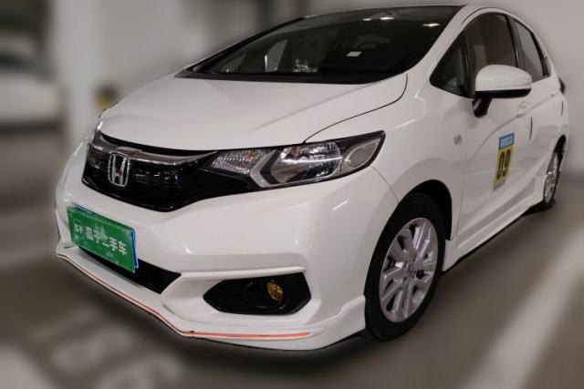 Used Honda Fit 2020 1.5L CVT Comfort Sunroof Version