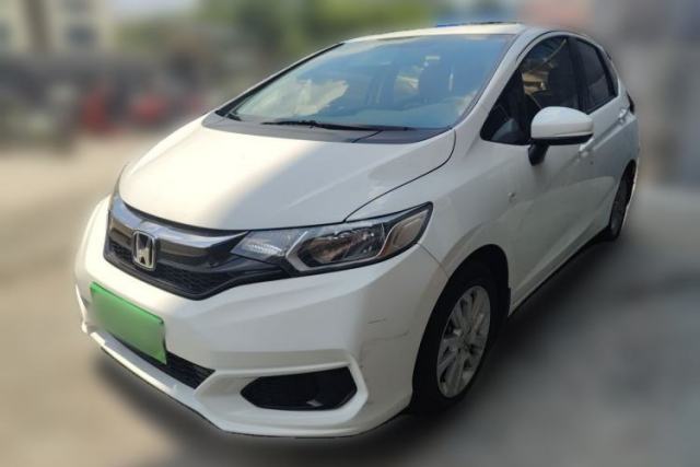Used Honda Fit 2020 1.5L CVT Comfort Sunroof Version