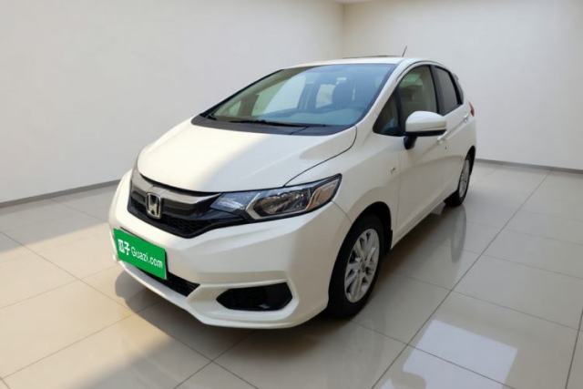 Used Honda Fit 2020 1.5L CVT Comfort Sunroof Version