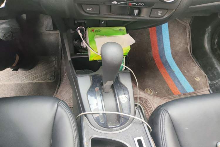 Used Honda Fit 2020 1.5L CVT Comfort Sunroof Version Gear Lever