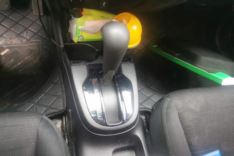 Used Honda Fit 2020 1.5L CVT Comfort Version Gear Lever