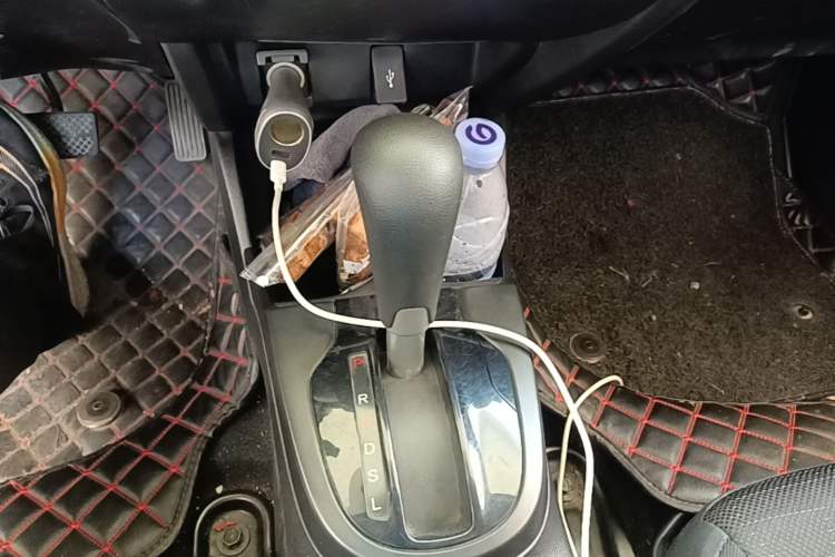 Used Honda Fit 2020 1.5L CVT Comfort Version Gear Lever
