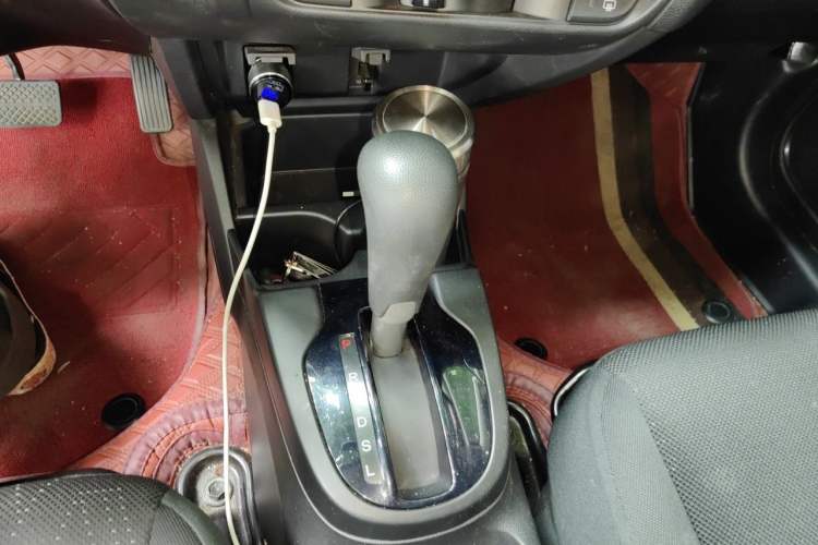 Used Honda Fit 2020 1.5L CVT Comfort Version Gear Lever