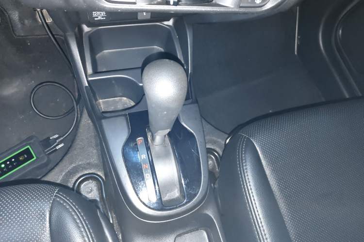 Used Honda Fit 2020 1.5L CVT Comfort Version Gear Lever