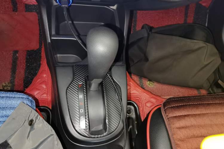Used Honda Fit 2020 1.5L CVT Comfort Version Gear Lever