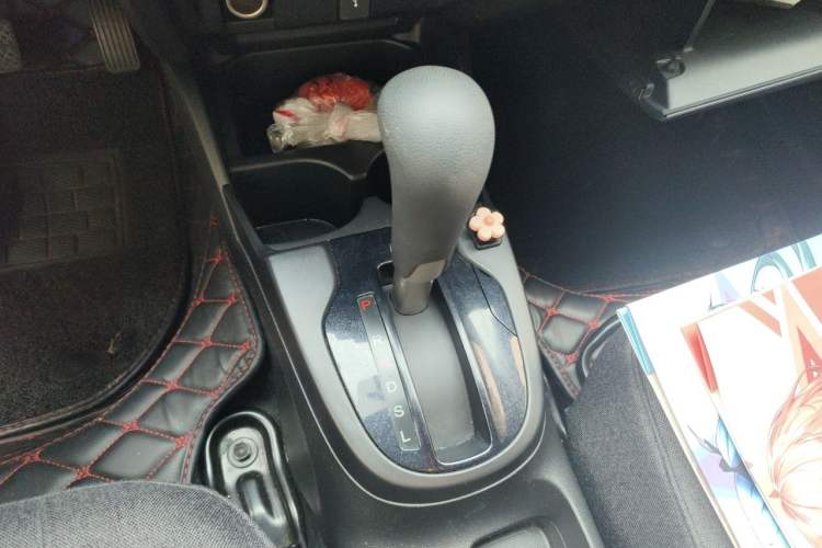 Used Honda Fit 2020 1.5L CVT Comfort Version Gear Lever