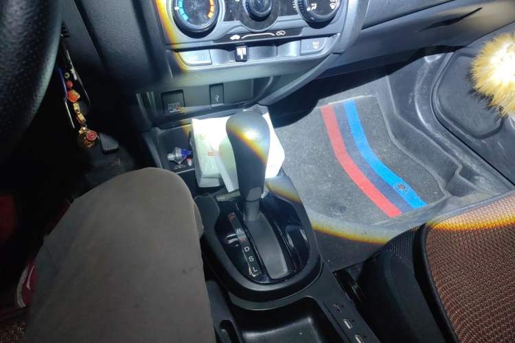 Used Honda Fit 2020 1.5L CVT Comfort Version Gear Lever