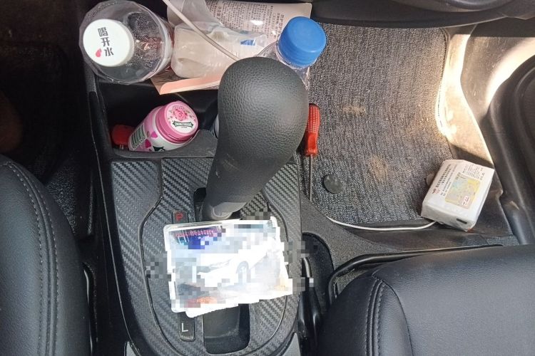 Used Honda Fit 2020 1.5L CVT Comfort Version Gear Lever