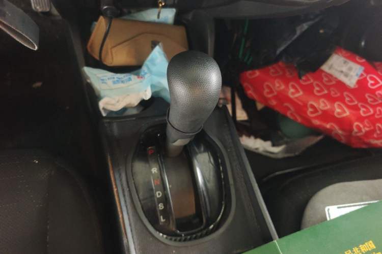 Used Honda Fit 2020 1.5L CVT Comfort Version Gear Lever